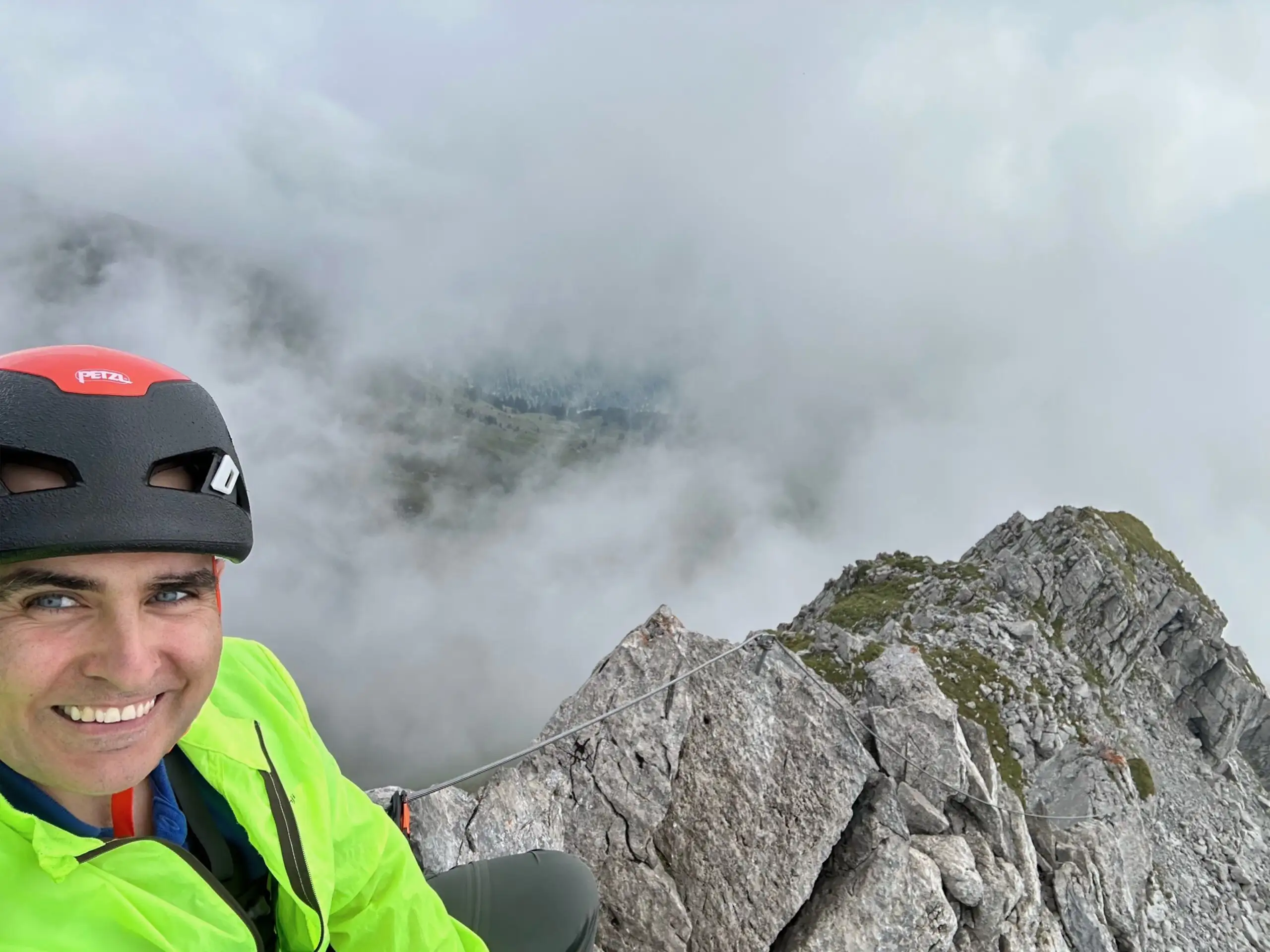 Via Ferrata Rigidalstockgrat: An Epic Alpine Adventure (K3, West K4 – K4.5 )