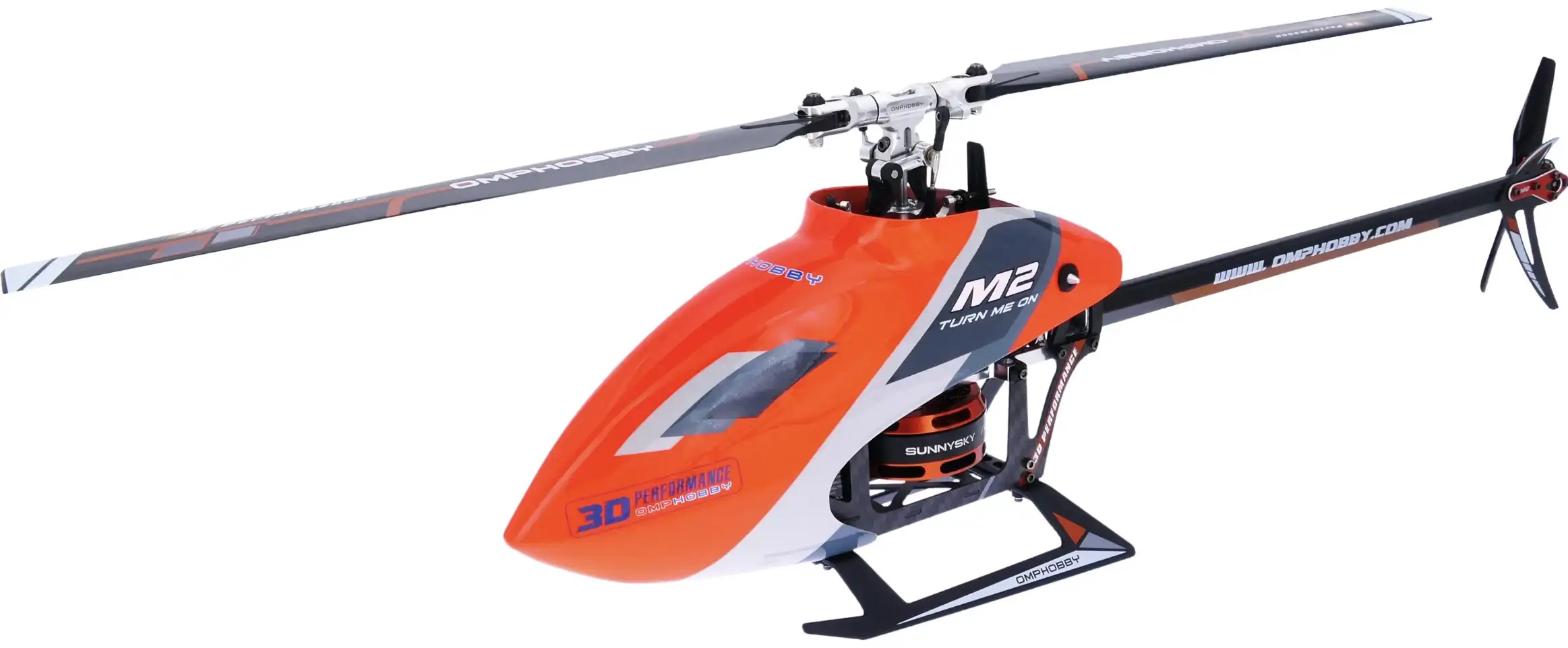 Master the Skies with the OMP Hobby M2 EVO: A Thrilling Adventure into RC Helicopter Enthusiasm