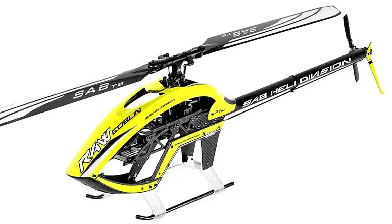 What is Bank Switching for RC Helicopter?