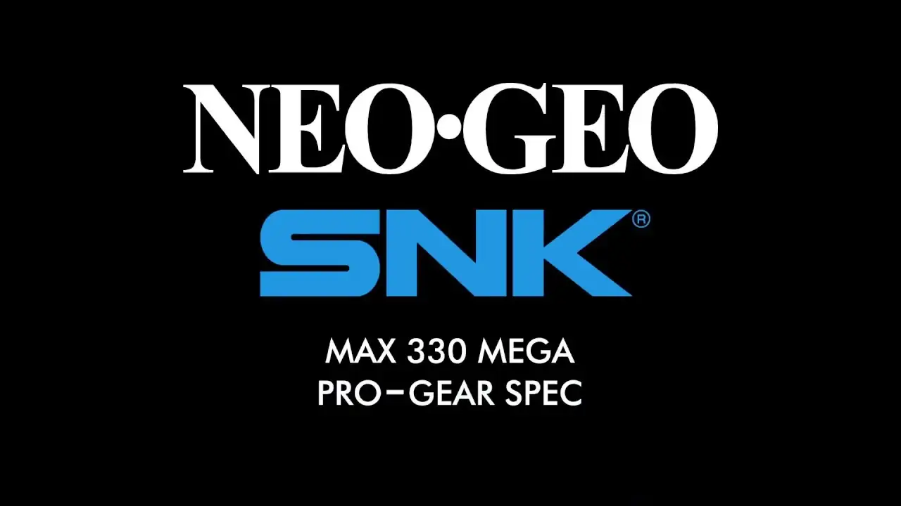 Snk Neo Geo AES